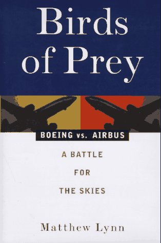cover image Birds of Prey