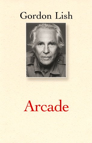 cover image Arcade or How to Write a Novel