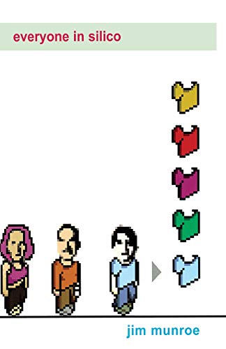 cover image EVERYONE IN SILICO