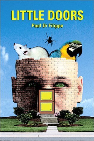 cover image LITTLE DOORS