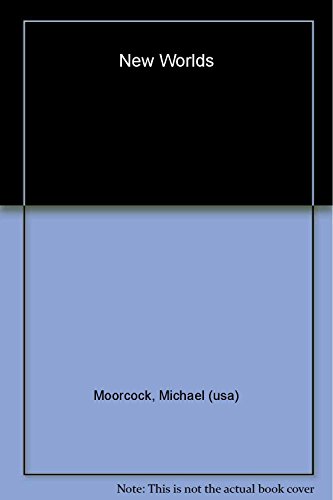 cover image New Worlds: An Anthology