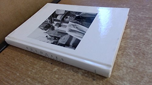 cover image Eulogies
