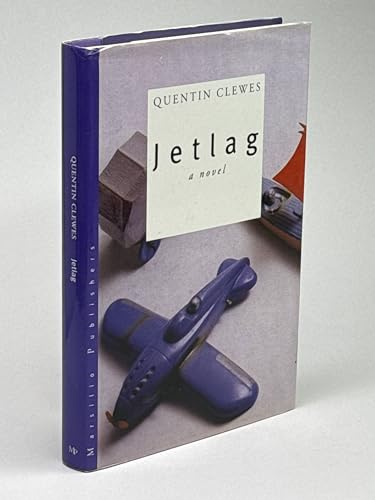 cover image Jetlag
