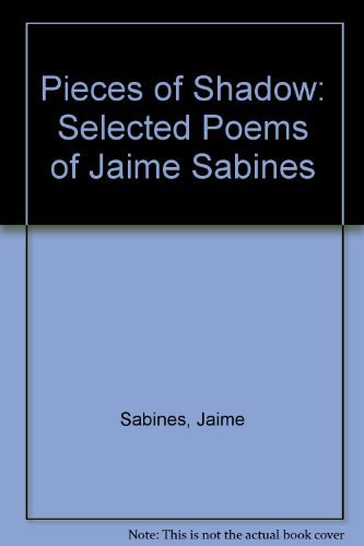 cover image Pieces of Shadow