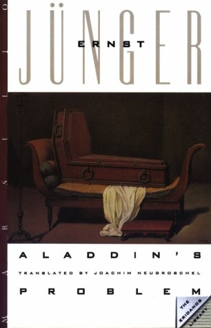 cover image Aladdin's Problem