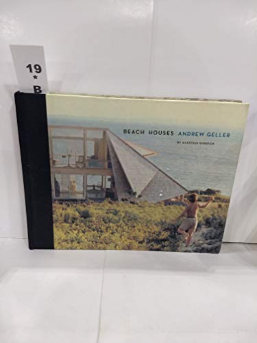 cover image Beach Houses: Andrew Geller