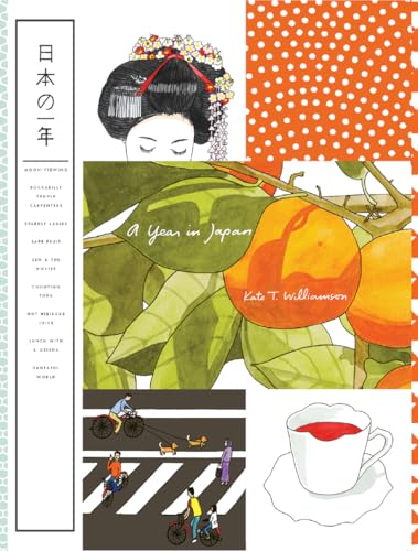 cover image A Year in Japan