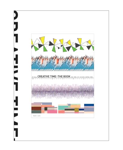 cover image Creative Time: The Book