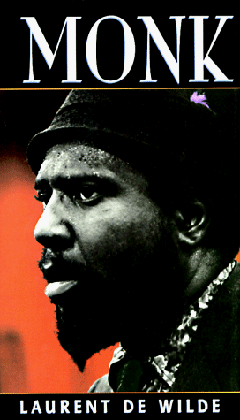 cover image Monk