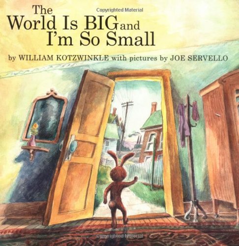 cover image World is So Big and I'm So Small