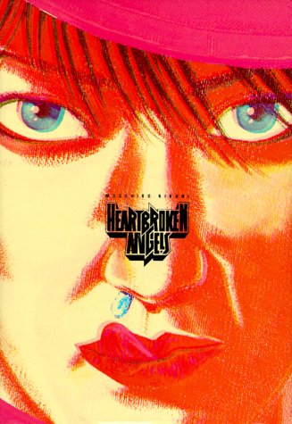 cover image Heartbroken Angels