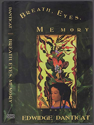 cover image Breath, Eyes, Memory