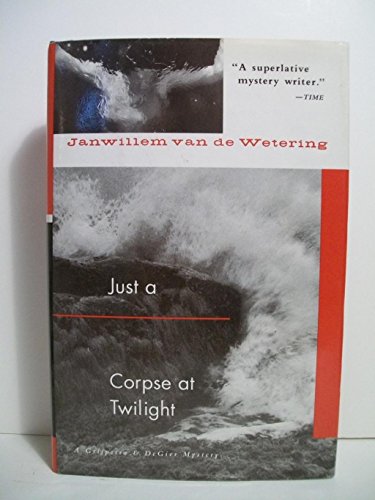 cover image Just a Corpse at Twilight