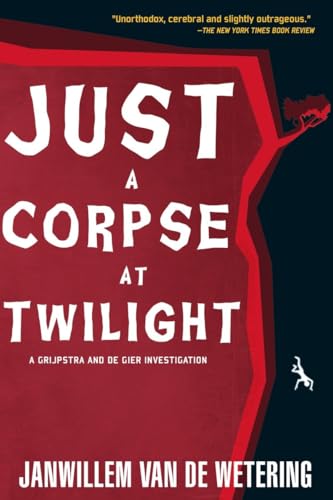 cover image Just a Corpse at Twilight