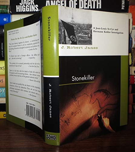 cover image Stonekiller