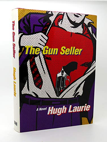 cover image The Gun Seller