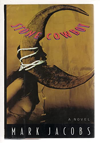 cover image Stone Cowboy