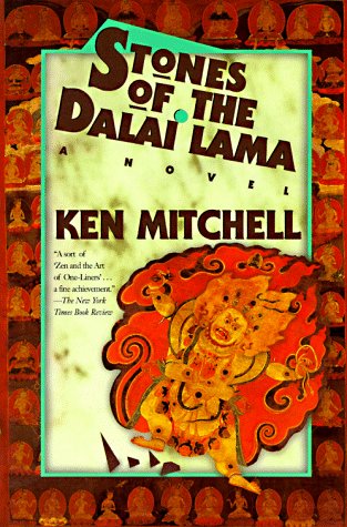 cover image Stones of the Dalai Lama