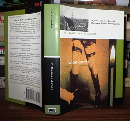 cover image Salamander-C