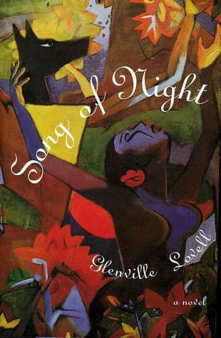 cover image Song of Night-C