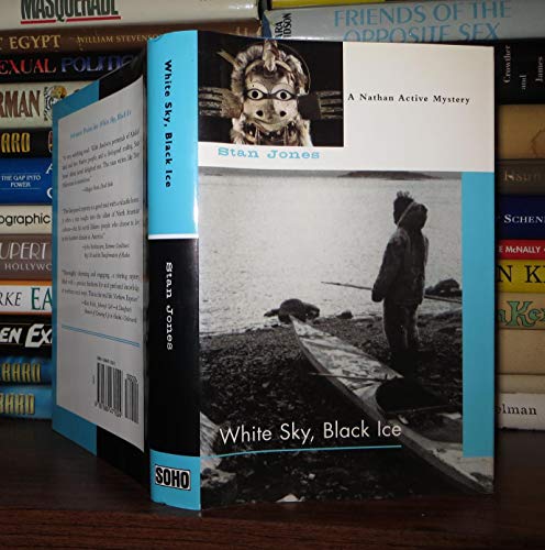 cover image White Sky, Black Ice