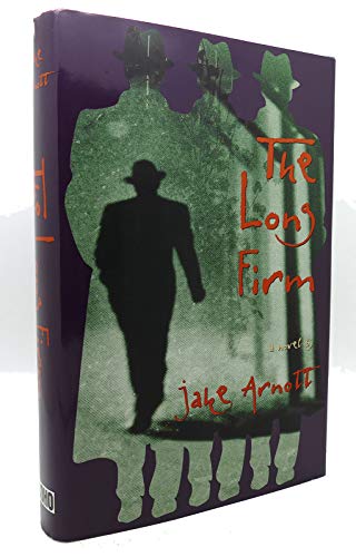 cover image Long Firm-C