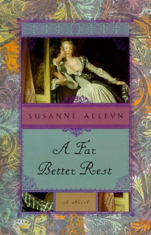 cover image Far Better Rest-C