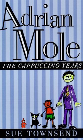 cover image Adrian Mole -C