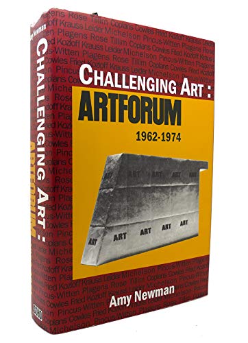 cover image Challenging Art-C