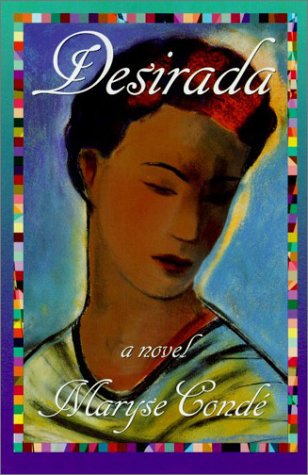 cover image Desirada