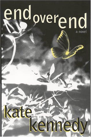 cover image END OVER END