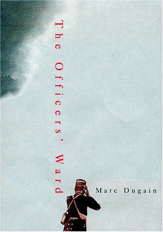 cover image THE OFFICERS' WARD