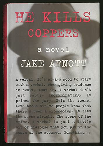 cover image HE KILLS COPPERS