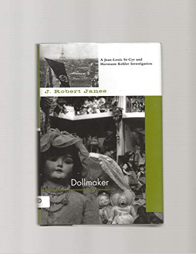 cover image DOLLMAKER