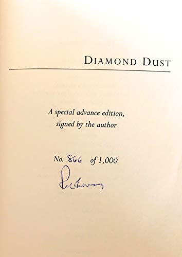 cover image DIAMOND DUST