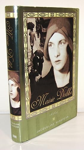 cover image MAISIE DOBBS