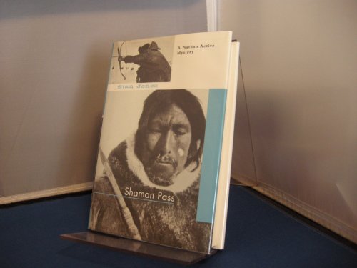 cover image SHAMAN PASS: A Nathan Active Mystery