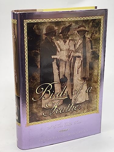 cover image BIRDS OF A FEATHER