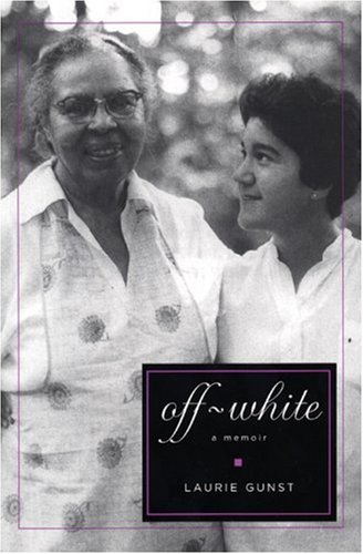 cover image Off-White: A Memoir