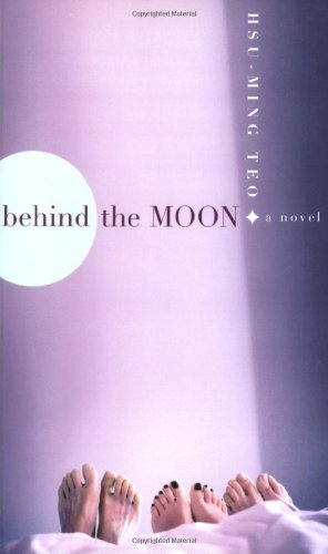 cover image Behind the Moon