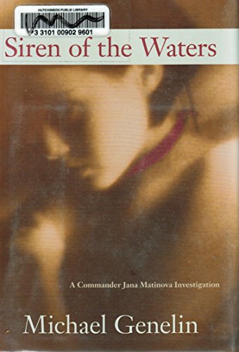 cover image Siren of the Waters