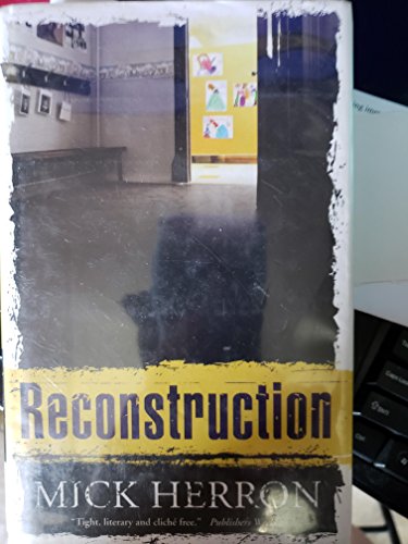 cover image Reconstruction