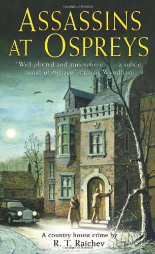 cover image Assassins at Ospreys