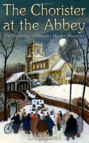 cover image The Chorister at the Abbey