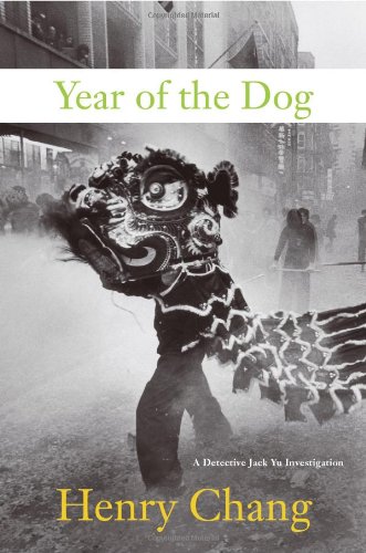 cover image Year of the Dog