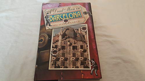 cover image A Dead Man in Barcelona