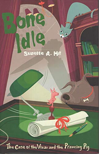 cover image Bone Idle