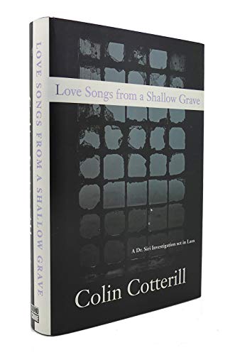 cover image Love Songs from a Shallow Grave 