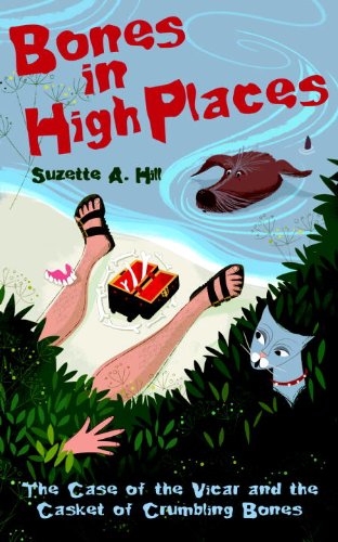 cover image Bones in High Places