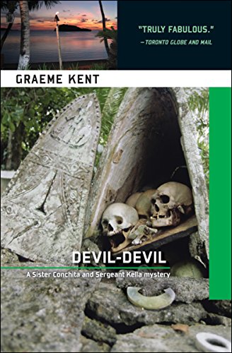 cover image Devil-Devil
